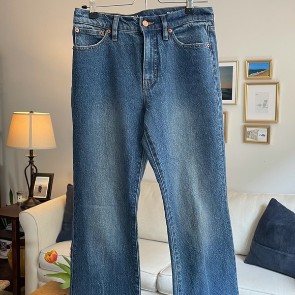 Full-length demi-boot jean in Emporio wash - Picture 4 of 4